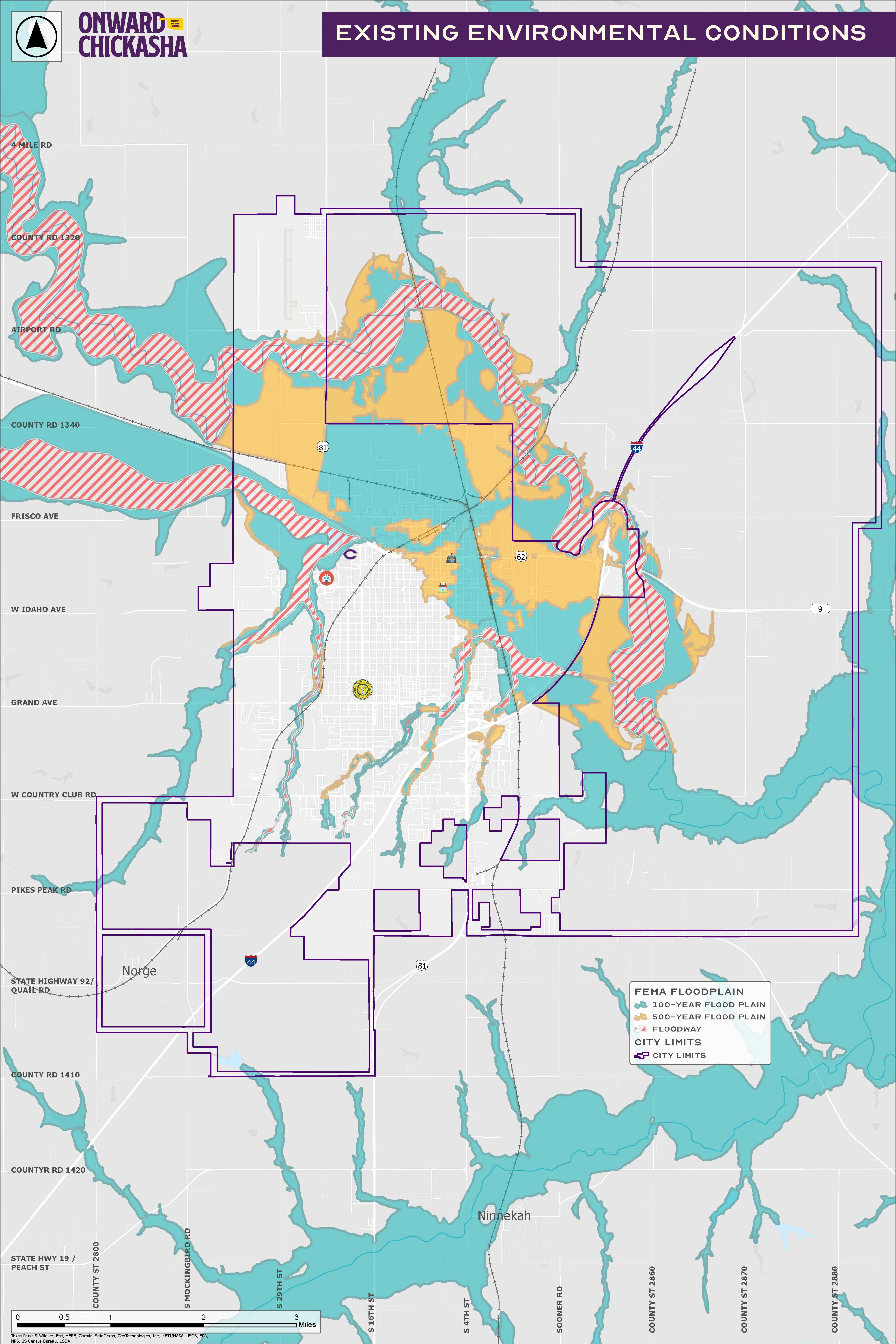 Project: Open House #3 Overview | City of Chickasha